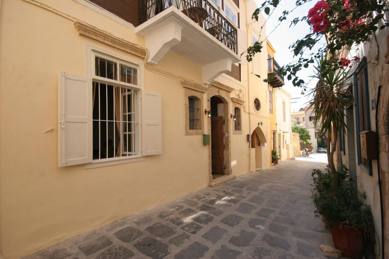 Anatolia Guest House Chania  Exterior photo